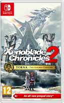 Xenoblade Chronicles 2 Torna The Golden Country NS