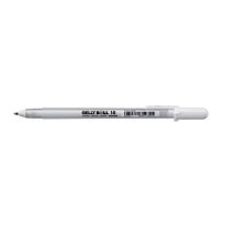 Ручка гелевая 10, Белая, Gelly Roll
