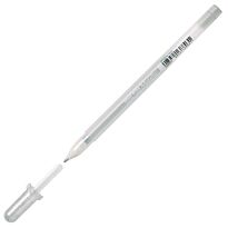 Ручка гелевая GELLY ROLL Metallic, Серебро