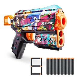 xshot_skins_blaster_flux_sonic