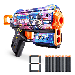 xshot_skins_blaster_flux_sonic