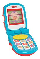 Fisher Price: Первый музыкальный телефон