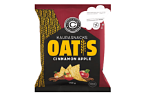 Чипсы OATIS Овсяные, корица и яблоко 150г