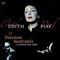 Piaf Edith 23 Classiques (Limited Edition, Pink Blossom Vinyl) 2LP