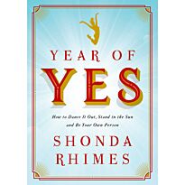 Rhimes S.: Year of Yes