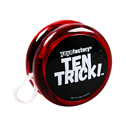 YoYoFactory: TenTrick Красный