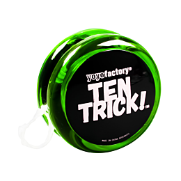 YoYoFactory: TenTrick Зеленый