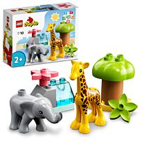 LEGO: Дикие животные Африки DUPLO 10971