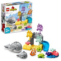 LEGO: Дикие животные океана DUPLO 10972