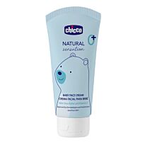Chicco: Крем для лица Natural Sensation, 50 мл 0м+