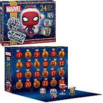 Funko: Marvel Comics. Advent Calendar 24 фигурки (2022)