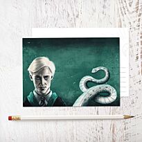 Открытка "Malfoy"