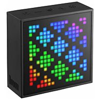 Портативная колонка Divoom Timebox-Evo, черный