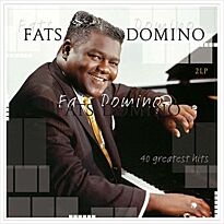 Domino Fats 40 Greatest Hits 2LP