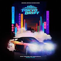 OST Fast & Furious:Tokyo Drift (Rsd) 2LP