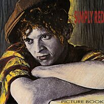 Simply Red Picture Book LP