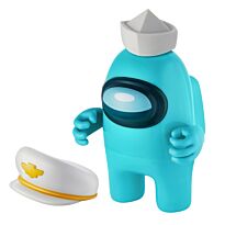 Among Us: Series 2. Фигурка Бирюзовый 11,5см с аксессуарами