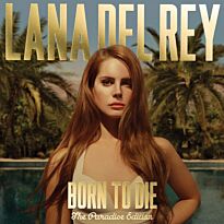 Del Rey Born To Die (The Paradise Edition, Mini-Album) LP