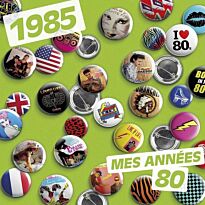 #1985 Mes Annees 80 LP