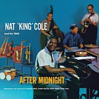 Cole Nat King After Midnight (Color) LP