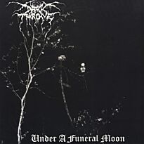 Darkthrone Under A Funeral Moon LP