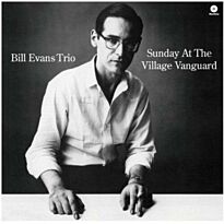 Evans Bill-Trio Sunday At The Village Vanguard LP