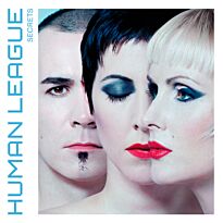 Human League Secrets 2LP