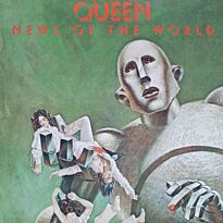 Queen News Of The World LP