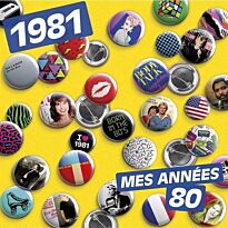#1981 Mes Annees 80 LP