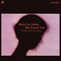 Evans Bill -Trio Waltz For Debby LP