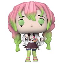 Funko: Demon Slayer. Фигурка POP: Mitsuri Kanroji