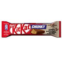 Kit Kat Батончик Chunky в молочном шоколаде 40г