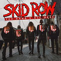Skid Row Gang's All Here LP