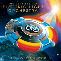 ELO All Over The World The Very Best Of Electric Light Orchestra 2LP