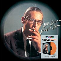 Evans Bill Easy To Love LP
