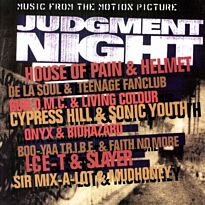 OST Judgment Night LP