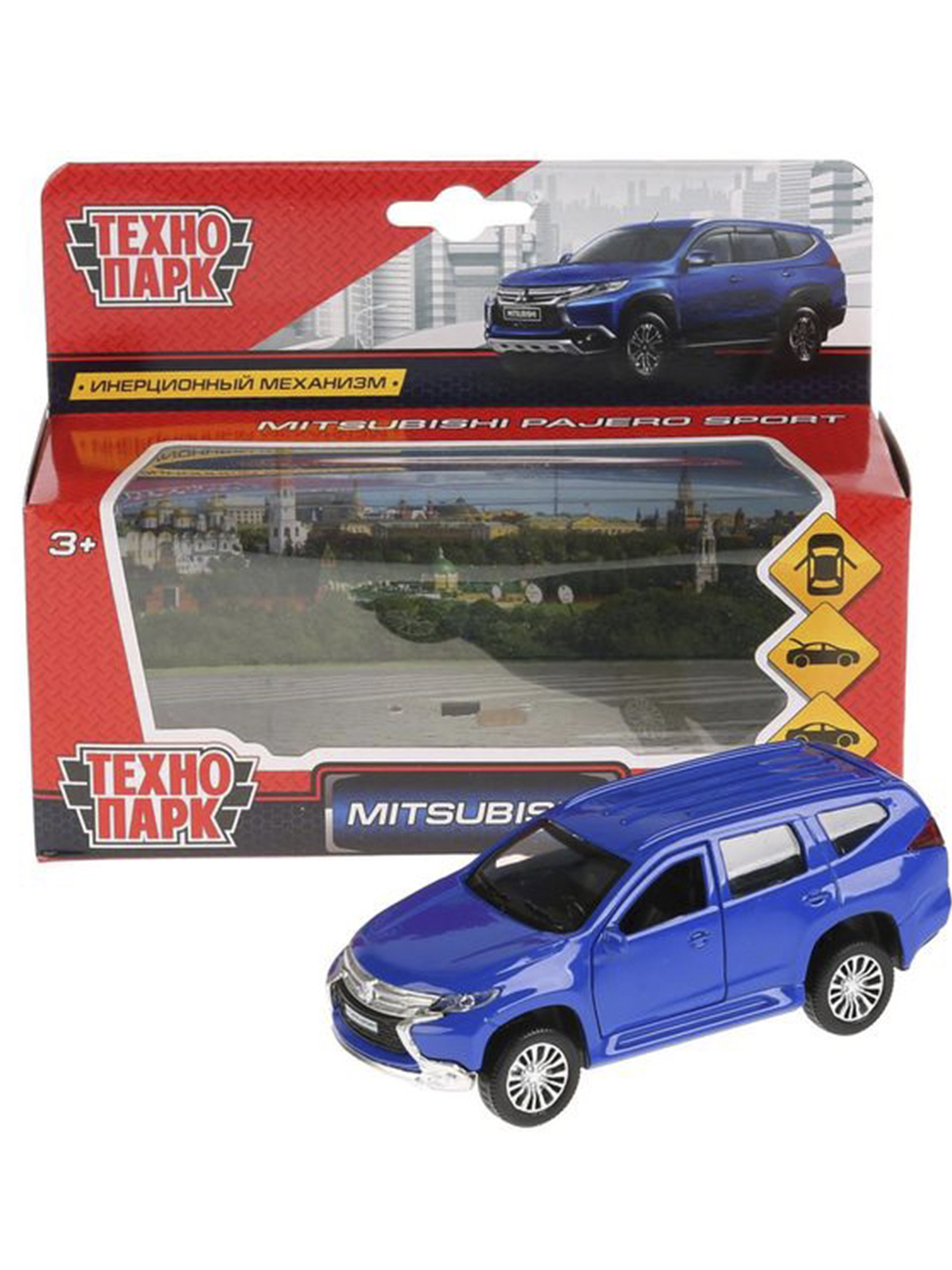 Mitsubishi Pajero Sport 12 Marwin .1225557