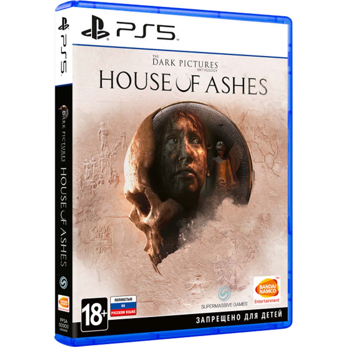 Купить Игру The Dark Pictures Anthology