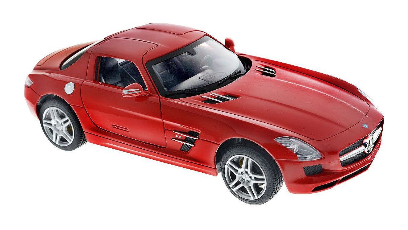 Mercedes Benz SLS AMG детский