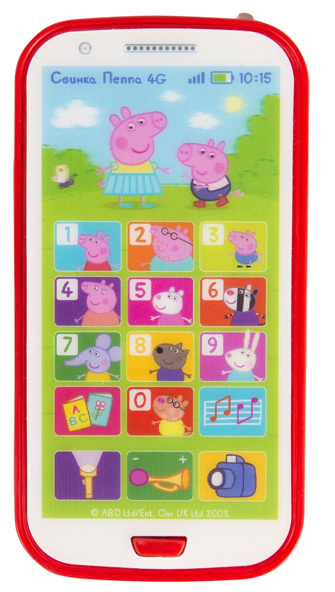 компьютер vtech игрушка свинка пеппа. телефон пеппа. пеппы телефон. телефон со свинкой пеппой. телефон пеппа.
