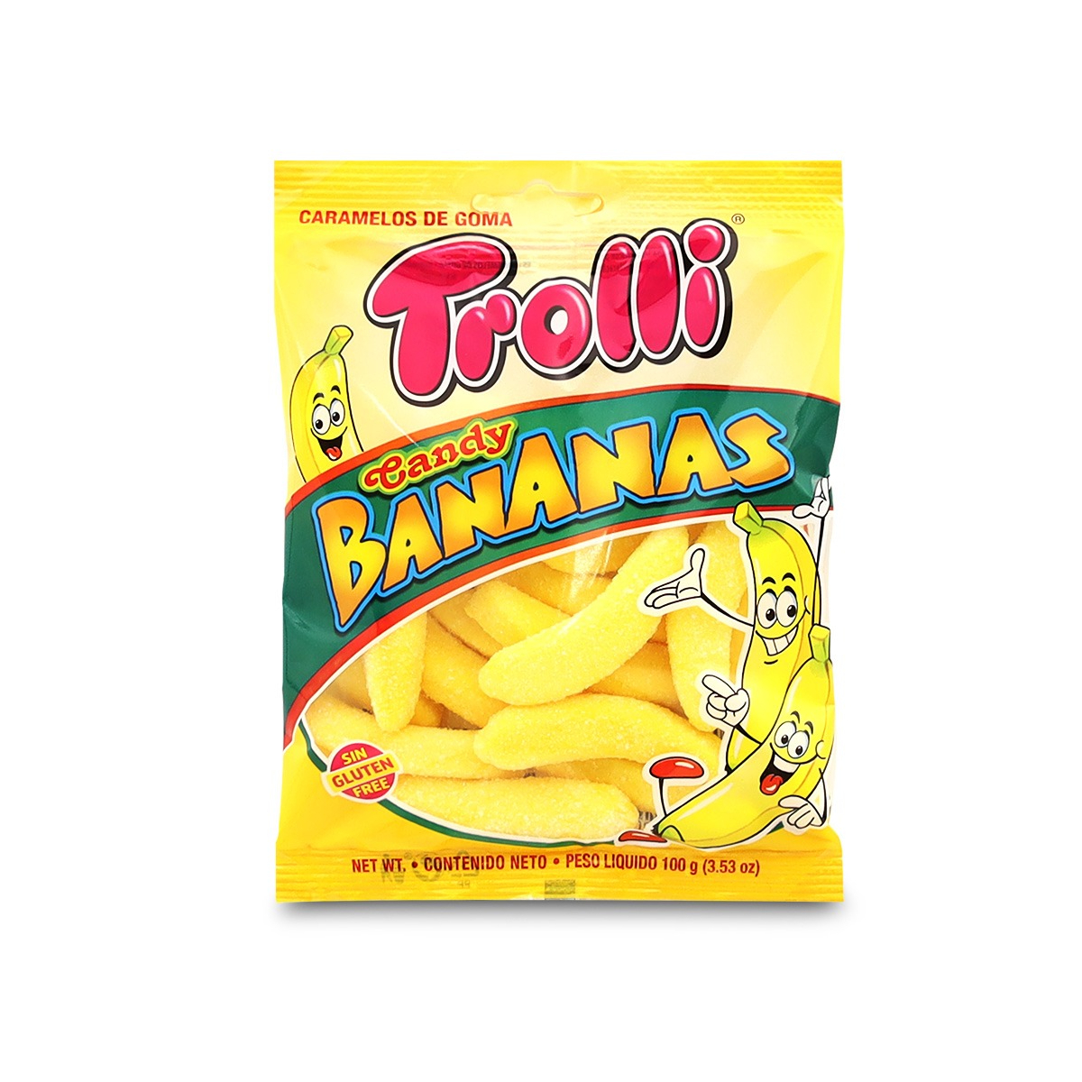 Trolli суфле Trolli