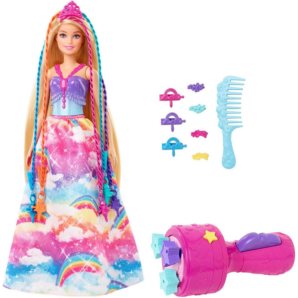 Barbie Barbie