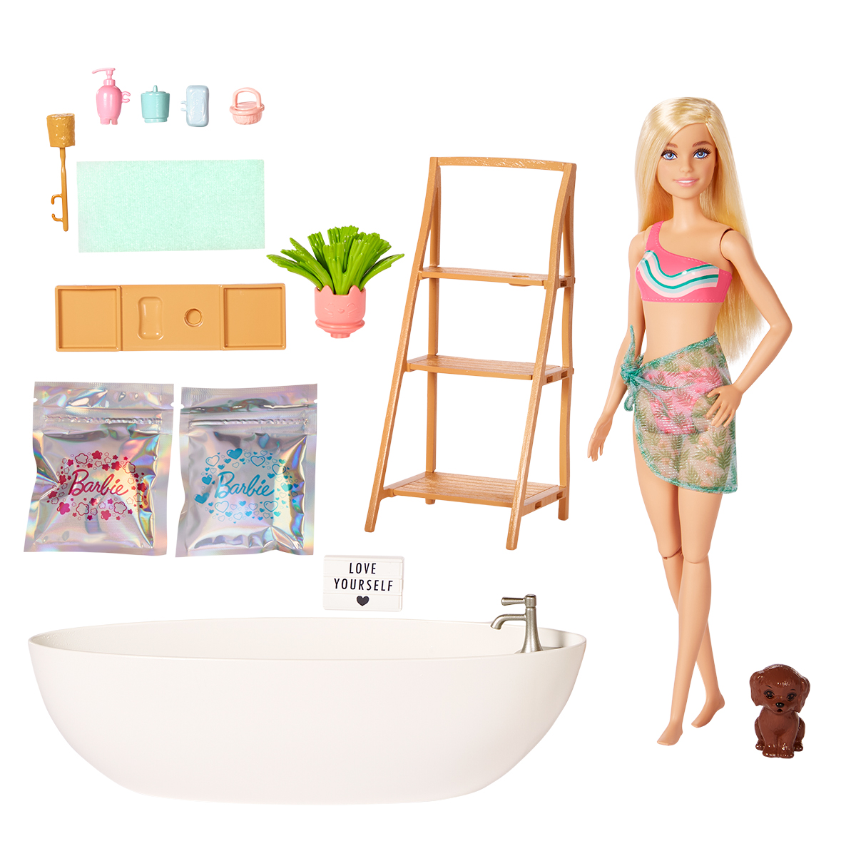 Barbie Self Care. Meloman .1376642