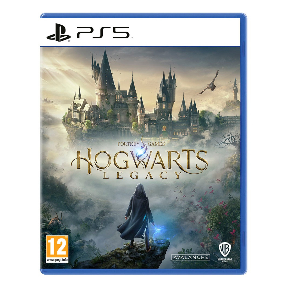 Hogwarts Legacy PS5