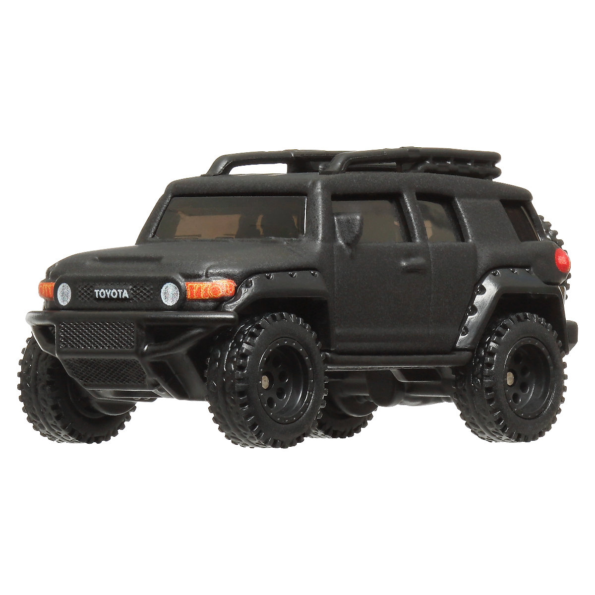 Коллекционная машинка Premium Fast & Furious - Toyota FJ Cruiser в инте...