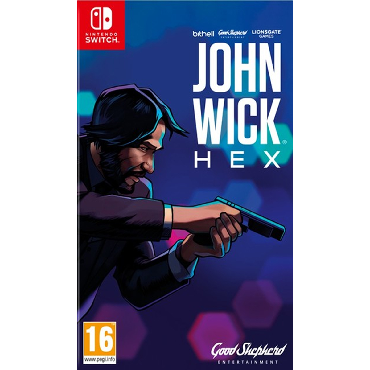 John <b>Wick</b> Hex NS и другие игровые консоли и видеоигры с персональными скидк...