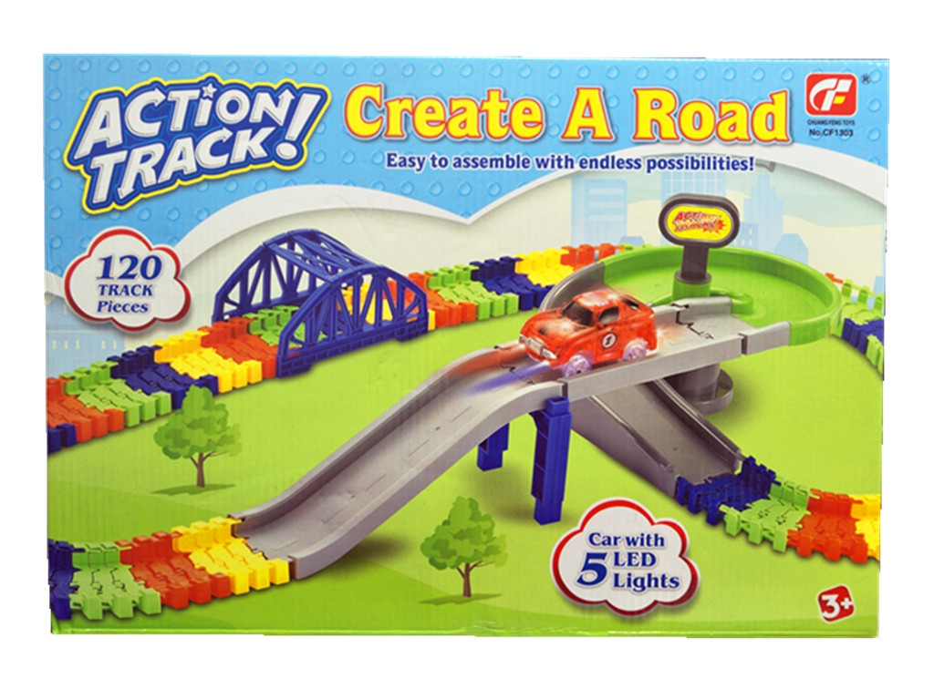 Action track. Экшен трек. Сборный трек Мимимишки. Action track create a Road 120.