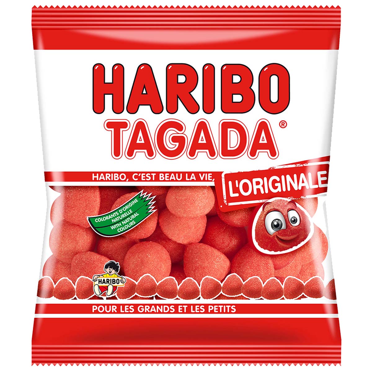 Бронхиол Харибо