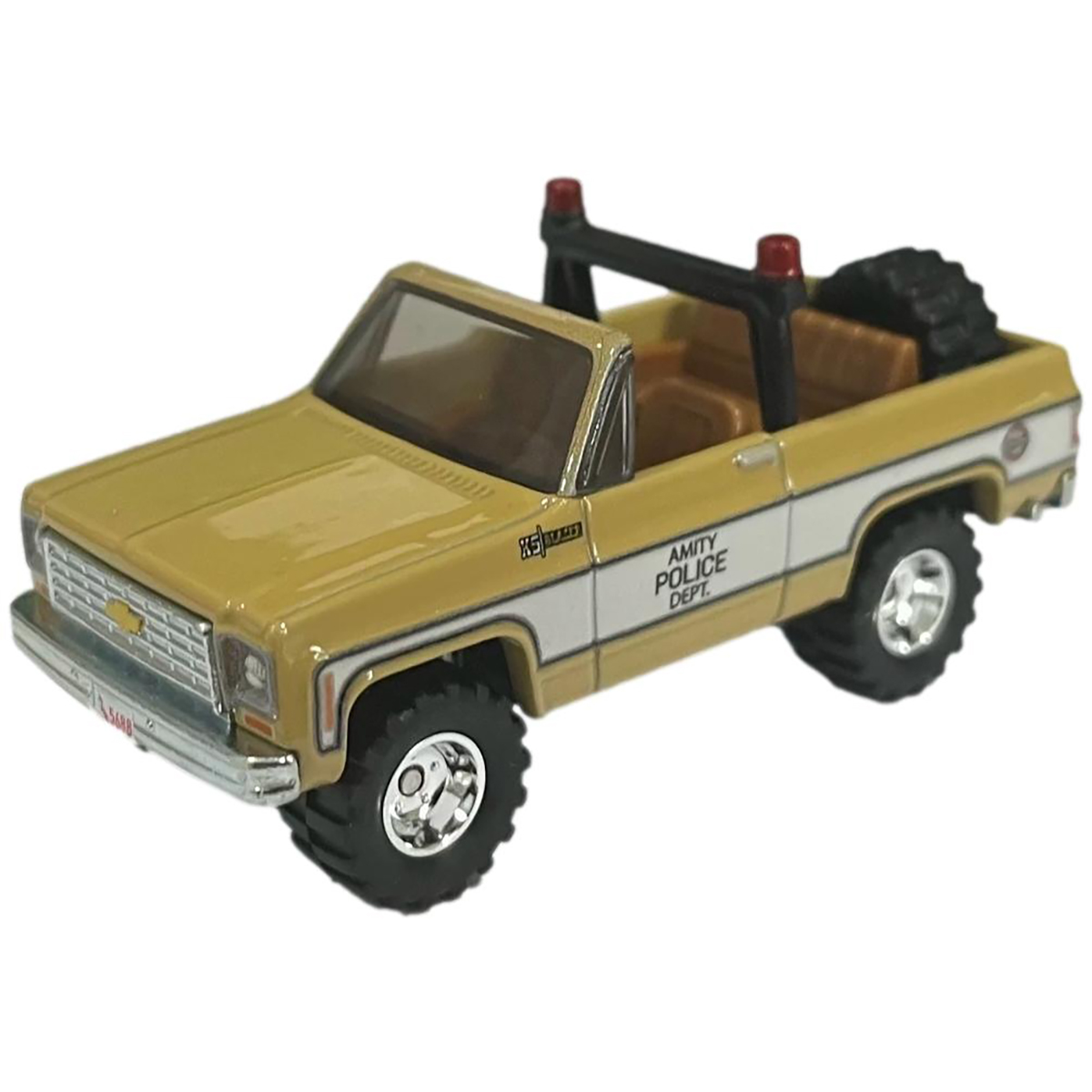 K5 blazer shop hot wheels