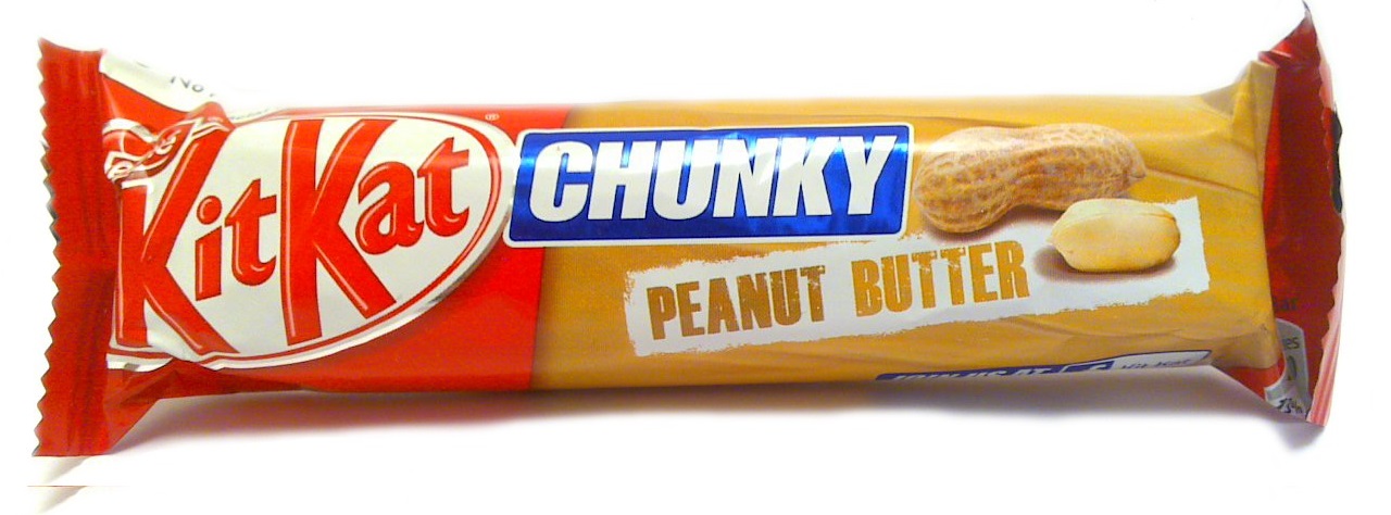 Kitkat Chunky Peanut Butter 24 Pieces (1008g)